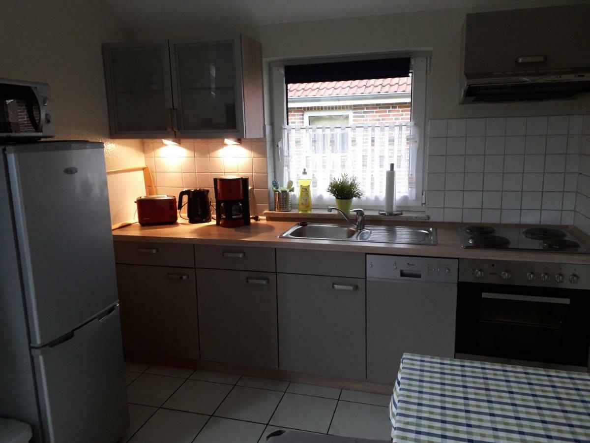 파펜부르크 Ferienhaus Maigloeckchen 빌라 외부 사진